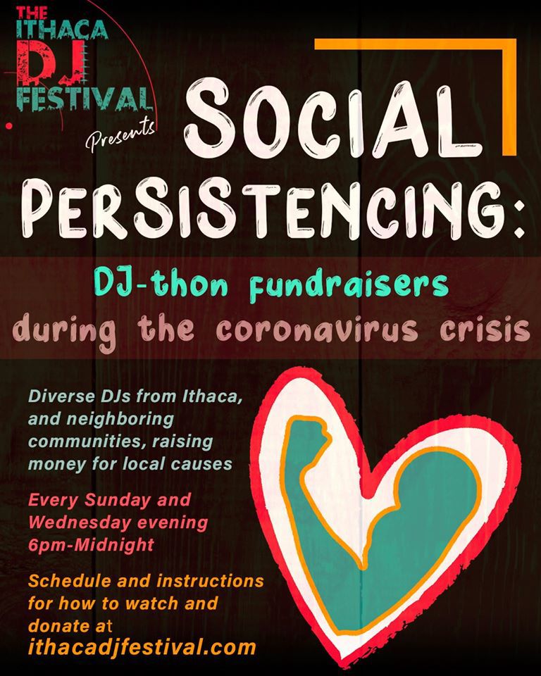 Social Persistencing